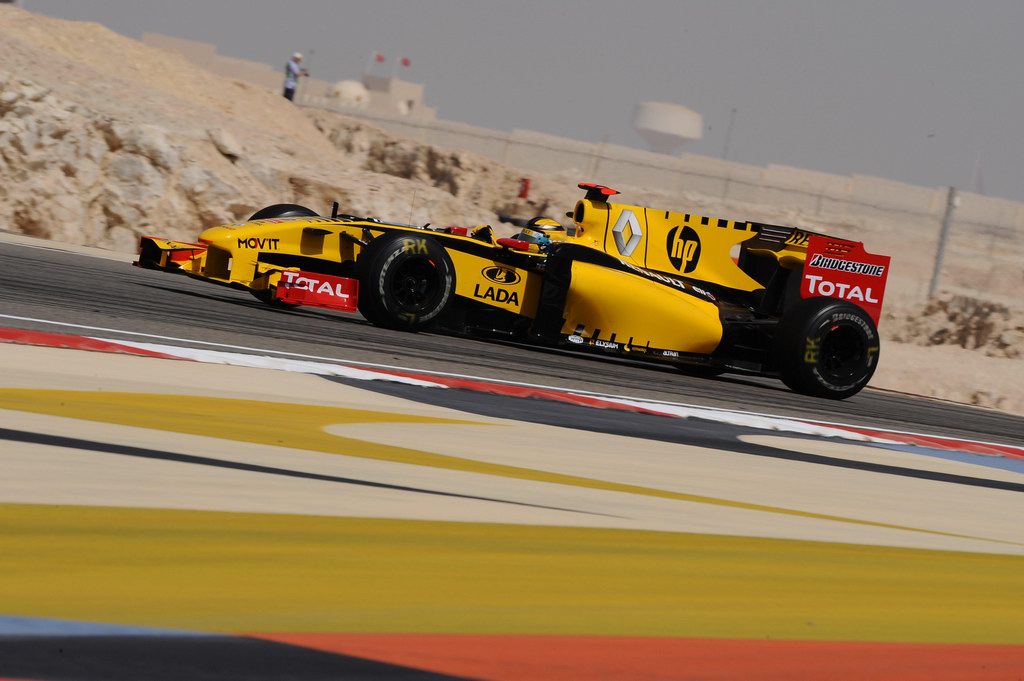 GP Bahrain - Prove Libere